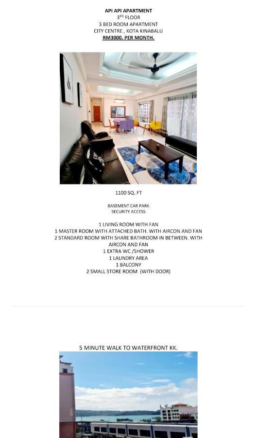 Y Homes 코타키나발루 외부 사진